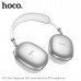Гарнитура беспроводная полноразмерная Bluetooth HOCO W55 Plus Silver. Динамик: 40мм. Время зарядки: около 2 часов. Время звонков/музыки: более 90 часов. Время в режиме ожидания: 200 часов. Спецификация беспроводной сети: Wireless V5.4.
