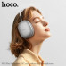 Гарнитура беспроводная полноразмерная Bluetooth HOCO W55 Plus Silver. Динамик: 40мм. Время зарядки: около 2 часов. Время звонков/музыки: более 90 часов. Время в режиме ожидания: 200 часов. Спецификация беспроводной сети: Wireless V5.4.
