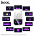 Гарнитура вкладыши Bluetooth Hoco EW82 White. Емкость батареи: 300mAh зарядный чехол, 30mAh гарнитура. Время работы: 4 ч. Размер: 50х46х23мм; Общий вес: 47.3г.