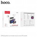 Гарнитура вкладыши Bluetooth Hoco EW82 White. Емкость батареи: 300mAh зарядный чехол, 30mAh гарнитура. Время работы: 4 ч. Размер: 50х46х23мм; Общий вес: 47.3г.