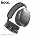 Гарнитура беспроводная полноразмерная Bluetooth HOCO W55 Grey. Динамик: 40мм. Время зарядки: около 2 часов. Время звонков/музыки: более 90 часов. Время в режиме ожидания: 200 часов.