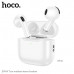 Гарнитура вкладыши Bluetooth Hoco EW64 White. BT V 5.3. Емкость аккумулятора 35mAh. Емкость кейса 300mAh. Время зарядки 1 час, время использования 1,5 часа.