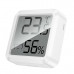Часы (метеостанция) HOCO HX40 White. LCD-экран. Аккумулятор: 200 мАч/CR2032. Влажность и температура в помещении отображаются на одном экране, обновляются каждые 30 секунд. Материал: АБС.Размер: 45х45х13 мм; Вес: 24 г;