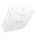 Часы (метеостанция) HOCO HX40 White. LCD-экран. Аккумулятор: 200 мАч/CR2032. Влажность и температура в помещении отображаются на одном экране, обновляются каждые 30 секунд. Материал: АБС.Размер: 45х45х13 мм; Вес: 24 г;