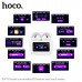 Гарнитура вкладыши Bluetooth Hoco EW73 White с сенсорным экраном. Емкость аккумулятора кейса 300mAh, наушников 30mAh. Время работы 4ч. Различные настройки функций могут управляться непосредственно на экране кейса. На интеллектуальном сенсорном экране со с