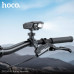 Видеорегистратор HOCO DV104 4K. СЕНСОР: IMX386 (1200 Вт пикселей)
, дисплей 2-дюймовый IPS экран высокой четкости/разрешение: 240 х 320
. Разрешение видео: 4K 60 кадр/с. Поддерживает WiFi, EIS, APP (SupCam Pro) и карту памяти 128 ГБ
. Аккумулятор: 3,7 В/2