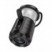 Портативная колонка Borofone BP19 magic Black Travel+camping light ( Bluetooth 5.3: Емкость акб: 3600 мАч, время зарядки: 5 часов
. Время использования: 5 часов
. Динамик: 45 мм х 2, мощность: 7,5 Втх 2
. Материал: ABS, размер: 115х115х200 мм, вес: 755 г
