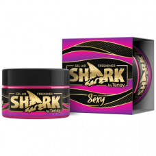 Освежитель (ароматизатор) на панель гелевый Shark Dolce Life Секси 100 гр.