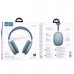 Гарнитура беспроводная полноразмерная Bluetooth HOCO W65 Happy Blue
Динамик: 40мм. Время зарядки: около 2 часов. Время звонков/музыки: более 45 часов. Время в режиме ожидания: 200 часов. 195х186х84мм. 210г. Поддержка режимов BT, AUX.