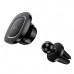 Держатель мобильного телефона магнитный на дефлекторHOCO H72 Black/Metal Grey
Материал: ABS+силикон. Размер: 64х43.5х43.5мм. Вес: 36г. Подходит для телефонов 4.5-7.0 дюймов (разработано iPhone 12-16 серии). Применение: дефлектор воздуховода отопителя сало