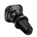 Держатель мобильного телефона магнитный на дефлекторHOCO H72 Black/Metal Grey
Материал: ABS+силикон. Размер: 64х43.5х43.5мм. Вес: 36г. Подходит для телефонов 4.5-7.0 дюймов (разработано iPhone 12-16 серии). Применение: дефлектор воздуховода отопителя сало