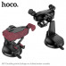 Держатель мобильного телефона HOCO H67 Black/Red. Материал: ABS+силикон. Поверхность: текстурирование. Размер: 86х122х105 мм; Вес: 122 гр. Для телефонов 4.5-7.0 дюймов (ширина зажима: 65-90 мм). Место крепление: панель приборов.