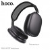 Гарнитура беспроводная полноразмерная Bluetooth HOCO W58 ANC Black
BT5.4. Емкость аккумулятора 500 мАч. Время работы в режиме разговора 50ч. Время ожидания:более 200 часов. Время зарядки: около 2 часов.