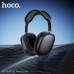 Гарнитура беспроводная полноразмерная Bluetooth HOCO W58 ANC Black
BT5.4. Емкость аккумулятора 500 мАч. Время работы в режиме разговора 50ч. Время ожидания:более 200 часов. Время зарядки: около 2 часов.