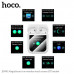 Гарнитура вкладыши Bluetooth Hoco EW80 Magnificent White с сенсорным дисплеем на кейсе. Управляйте настройками, отслеживайте заряд батареи и время работы - все под рукой. Bluetooth 5.4. Мощный чип JL AC6983D4. Зарядный чехол: 300mAh. Наушники: 30mAh. Врем