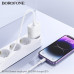 СЗУ-USB-C BOROFONE BA99A PD20W, White