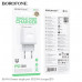 СЗУ-USB-C BOROFONE BA99A PD20W, White