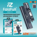 Набор путешественника FaizFull F126 60W (Переходники: с Type-C на USB, с Type-C на Lightning, с Type-C на Micro, Слот для СИМ-карты, Слот для TF-карты, скрепка для СИМ-карты, кабель быстрой зарядки Type-C/Type-C)