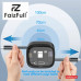 Набор путешественника FaizFull F124 60W (Подставка для телефона, переходники: с Type-C на USB, с Type-C на Lightning, с Type-C на Micro,  Слот для СИМ-карты, Слот для TF-карты, скрепка для СИМ-карты, кабель быстрой зарядки Type-C/Type-C)