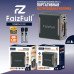 Портативная колонка FaizFull FK300 60W Black (встроенный микрофон) ВТ V5.3, поддержка SIRI, TWS, эквалайзер, IPX6, TF, AUX, RGB подсветка. Размеры динамика 106х106мм, мощность динамика 1х60W. Емкость акб 4000mAh. Размер изделия 188х85х178мм.