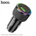 АКЦИЯ!!! АЗУ-USB-USB-C HOCO NZ14A PD20W+18W QC3.0, Black. Продается КРАТНО 3шт!!!