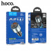 АКЦИЯ!!!АЗУ-USB-USB-C HOCO NZ9 PD65W+30W+18W, 3.0A, Black. Продается КРАТНО 3шт!!! Выход: Тип-C 1: 65 Вт, Тип-C 2: 30 Вт. USB-A: 18 Вт.