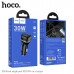 АКЦИЯ!!!  АЗУ-USB-C HOCO Z58 PD30W, Black. Продается КРАТНО 3шт!!!