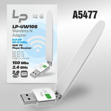 Wi-Fi Адаптер LP-UW10S Antenna (chipset MTK7601) 150Mbps/2,4GHz