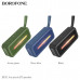Портативная колонка Borofone BP20 Joy sports Black Размеры:230х60х100мм. 680г. BT V5.3 . Время зарядки: около 4 часов. В режиме разговора / воспроизведения: около 3 часов.