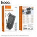 Внешний аккумулятор 30000 mAh HOCO J146B Black с 4 кабелями. Номинальная емкость: 16500mAh. Вход: кабель USB-C/USB-A: 5V/2A. Выход: кабель USB-A/USB-C/кабель Micro/кабель Lightning: 5V-2A. Индикатор заряда батареи.
