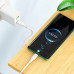 Кабель USB-C/USB-C HOCO X93 1м, 60W, 3A, White