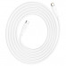 Кабель USB-C/USB-C HOCO X93 2м, 240W, White