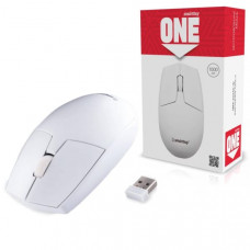 Мышь беспроводная Smartbuy ONE 203AG-W белая