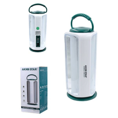 Светильник настольный аккумуляторный с подвесом AKKOSTAR AK9854LA 27W-4000mAh