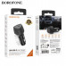 АКЦИЯ!!! АЗУ-USB-C BOROFONE BZ31B PD30W, QC3.0A, Black. Продается КРАТНО 3ШТ!!!