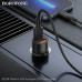 АКЦИЯ!!! АЗУ 2USB BOROFONE BZ19B QC3.0, 36W, Black. Продается КРАТНО 3шт!!!
Алюминиевый корпус. USB1 18W + USB2 18W =36W Max.