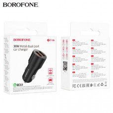 АКЦИЯ!!! АЗУ 2USB BOROFONE BZ19B QC3.0, 36W, Black. Продается КРАТНО 3шт!!!
Алюминиевый корпус. USB1 18W + USB2 18W =36W Max. АКЦИЯ!!! АЗУ 2USB BOROFONE BZ19B QC3.0, 36W, Black. Продается КРАТНО 3шт!!!
Алюминиевый корпус. USB1 18W + USB2 18W =36W Max.
