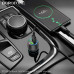 АКЦИЯ!!! АЗУ 2USB BOROFONE BZ21A QC3.0A, 36W, Black. Продается КРАТНО 3шт!!!
Выход: USB-A1+USB-A2=18W+18W=36W