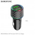 АКЦИЯ!!! АЗУ 2USB BOROFONE BZ21A QC3.0A, 36W, Black. Продается КРАТНО 3шт!!!
Выход: USB-A1+USB-A2=18W+18W=36W