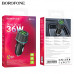 АКЦИЯ!!! АЗУ 2USB BOROFONE BZ21A QC3.0A, 36W, Black. Продается КРАТНО 3шт!!!
Выход: USB-A1+USB-A2=18W+18W=36W