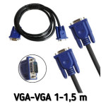 VGA-VGA 1-1,5м