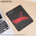 АКЦИЯ!!! Коврик для мыши BOROFONE BG8 Black 200x240. Продается упаковка (в упаковке 10шт).