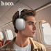 Гарнитура беспроводная полноразмерная Bluetooth HOCO W58 ANC Silver
BT5.4. Емкость аккумулятора 500 мАч. Время работы в режиме разговора 50ч. Время ожидания:более 200 часов. Время зарядки: около 2 часов.