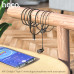 Гарнитура вакуумная HOCO M90 Delight, аудио разъем Type-C, Black shadow