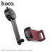 Держатель мобильного телефона HOCO H68 Black/Red. Материал: ABS+силикон. Размер: 230х138х74 мм; Вес: 210 гр.Для телефонов/планшетов 4.5-13 дюймов (ширина зажима: до 245 мм). Место крепления: панель приборов.