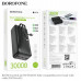 Внешний аккумулятор 30000 mAh Borofone BJ57B 111Wh. Номинальная емкость: 16500mAh. Вход: Type-C/Micro-USB: 18W. Выход: USB-A 1/2: 22.5W; кабель Type-C/Type-C: 20W; кабель Lightning: 5V/2.4A. Индикатор уровня заряда батареи.