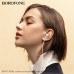 Гарнитура вакуумная BOROFONE BM90, White. Длина кабеля: 1.2м. Микрофон
