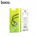 Кабель Type-C HOCO X102 1м, 3A, шнуровой, Black АКЦИЯ!!! Кратно 10 шт!