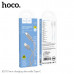 Кабель Type-C HOCO X107 1м, 3A, ПВХ, Gray