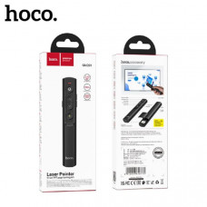 АКЦИЯ!!! Лазерная указка Hoco GM201 Black. Продается КРАТНО 3шт!!!
Беспроводная красная лазерная указка с частотой 2,4 ГГц. 4 кнопки. Радиус действия: 30м. Дальность луча: 100м. Встроенный аккумулятор. Зарядный вход: Type-C. Размеры: 105х40х25 мм. Совмест